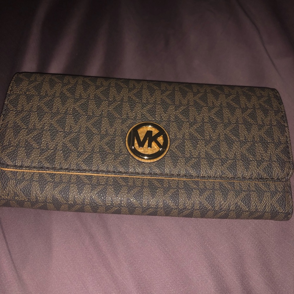 Michael Kohrs Wallet